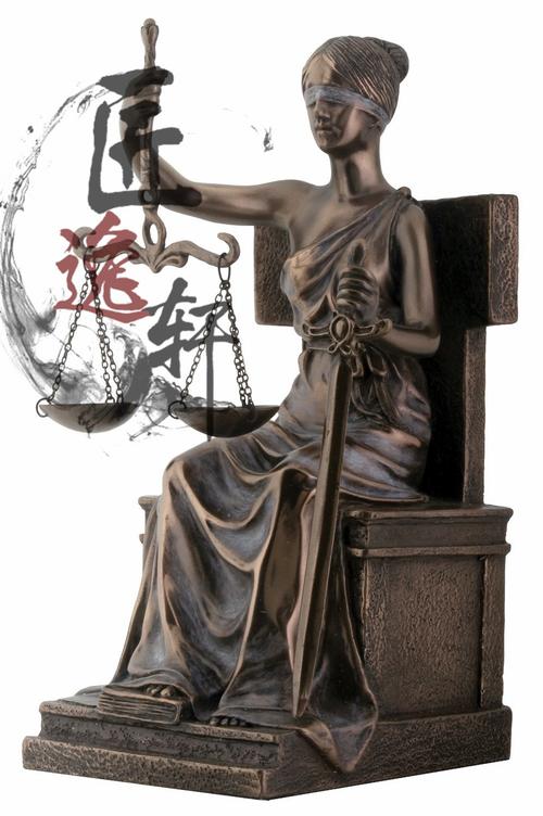 精美雕像收藏摆件礼品,匠逸轩家居摆件工艺品